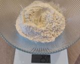 Une image de l'étape 1 de Pâte Feuilletée Maison.