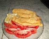 Foto del paso 3 de la receta: Filet de merluza a la romana