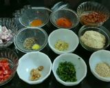 लेकुरवाळी भोगीची भाजी (bhogichi bhaji recipe in marathi) रेसिपी स्टेप 1 फोटो 