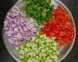 સેવપૂરી (Sev Puri Recipe In Gujarati) રેસીપી સ્ટેપ10ફોટો