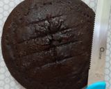 Foto langkah ke 8 dari resep Yogurt Chocolate Cake.