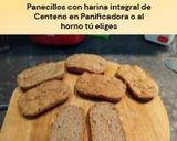 Foto del paso 15 de la receta: Panecillos con harina integral de Centeno en Panificadora o al horno tú eliges