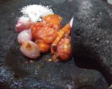 Foto langkah ke 3 dari resep Sambal terasi.