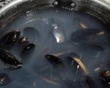 Foto del paso 1 de la receta: Cazuela de Mariscos, bien Argentina y Pascual