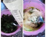 Foto del paso 1 de la receta: Largo camino verde 🌱 con salchicha parrillera