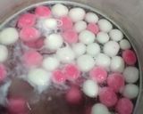 Foto langkah ke 2 dari resep Ronde china / Dong Zhi / Tang Yuan.