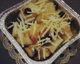 Foto langkah ke 5 dari resep Puding Roti Tawar.
