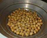 கொண்டை கடலை குருமா\ சென்னா குருமா ரெசிபி ஸ்டேப் 1 புகைப்படம்