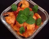 Foto langkah ke 3 dari resep Udang Goreng Biasa.