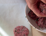 Foto del paso 4 de la receta: Hamburguesas con espinacas