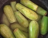 صورة لخطوة 2 من وصفة كوسا باللبن