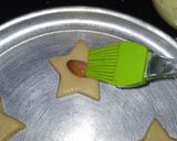 A picture of step 12 of Crisp Sand Stars.