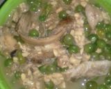 Foto langkah ke 6 dari resep Sayur leunca,tempe + ikan asin.