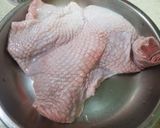 蔥油雞腿凍的食譜步驟1照片