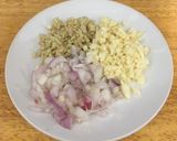 Foto langkah ke 2 dari resep Tumis Tunas Kol.