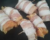 Foto del paso 2 de la receta: Rollo de pollo en crema de chipotle
