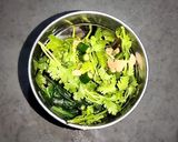 લસુની પાલક ખીચડી (Lasuni Palak Khichdi Recipe In Gujarati) રેસીપી સ્ટેપ2ફોટો