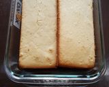 Foto langkah ke 9 dari resep Butter cake / bolu mentega ekonomis 3 telur.