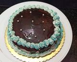 A picture of step 3 of Whole wheat cake.
