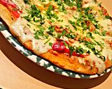A picture of step 1 of Pizza.