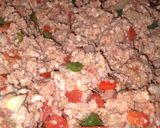 Foto del paso 4 de la receta: Empanadas árabes con masa casera integral!!!😋😋
