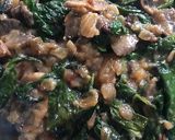 Spenótos gomba - PALEO recept fázis 8 fotója