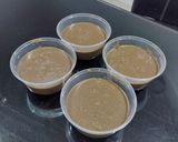 Foto langkah ke 4 dari resep Anabolic Grass Jelly & Milk | High Protein, Low Calorie, Sugar & Gluten Free.