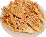 Foto langkah ke 3 dari resep Jamur enoki cryspy.