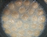 சோயா சங்க்ஸ் மஞ்சூரியன் (Soya chunks manchoorian recipe in tamil) ரெசிபி ஸ்டேப் 2 புகைப்படம்
