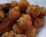 Foto langkah ke 4 dari resep Bola pergedel kentang.