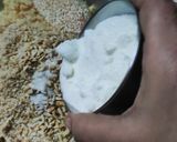 रोस्टेड ड्राइफ्रूट्स तिल लड्डू रेसिपी चरण 4 फोटो