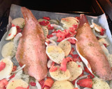 Foto del paso 3 de la receta: Salmón al horno