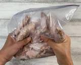 Reduce Salt Intake with Shiitake powder! Chicken Sticks recipe step 2 photo