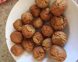 Falafel (Csicseriborsó fasírt) recept fázis 2 fotója