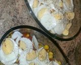 Foto del paso 4 de la receta Pastel de patatas con orégano(vegetariano)
