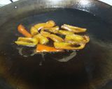 Foto del paso 2 de la receta Paella de espinacas, garbanzos y costillas