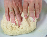 Foto del paso 3 de la receta: Pan de Pita Casero y Fácil