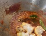Foto langkah ke 7 dari resep Seafood Saus Padang.