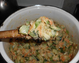Foto del paso 15 de la receta: Guiso de zapallo italiano -zucchini