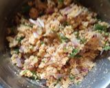 பருப்பு உருண்டை குழம்பு ரெசிபி ஸ்டேப் 4 புகைப்படம்