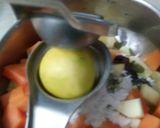 फलों की चाट (Falon ki chaat recipe in Hindi) रेसिपी चरण 4 फोटो