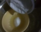 A picture of step 2 of Foundant recipe.