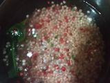 Strawberry Jelly Sago