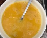 Foto del paso 2 de la receta: Tortilla de plátano maduro con tocineta