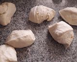 Foto del paso 2 de la receta: Trenza dulce (sin manteca)