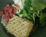 Foto langkah ke 6 dari resep Mie Godog Jogja 🍜.