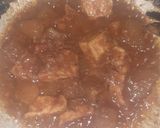 Foto langkah ke 3 dari resep Cecek Bumbu Kacang.