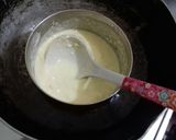 Foto langkah ke 3 dari resep Japanese Cotton Cheese Cake (Tanpa Cream Cheese).