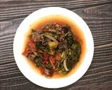 Hình bước làm 3 của món Dưa bò
