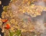 A picture of step 7 of Stuffed Bell Peppers.